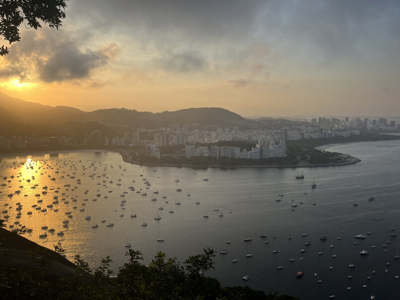 Apr 2026 · Rio de Janeiro